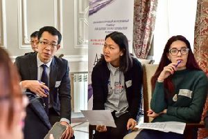 Дальневосточный молодежный семинар АНТОК по науке  и предпринимательству